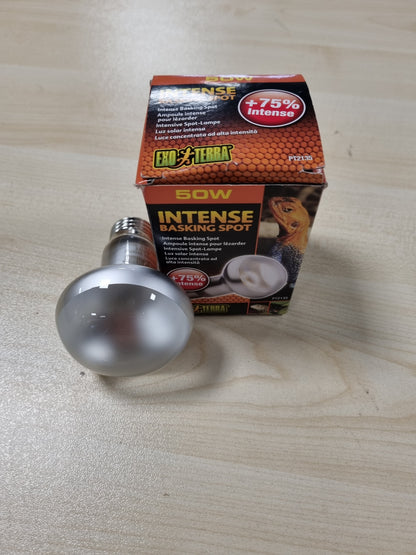 253460 - EXO TERRA Llambë me pika zhytjeje Intense, 50 W