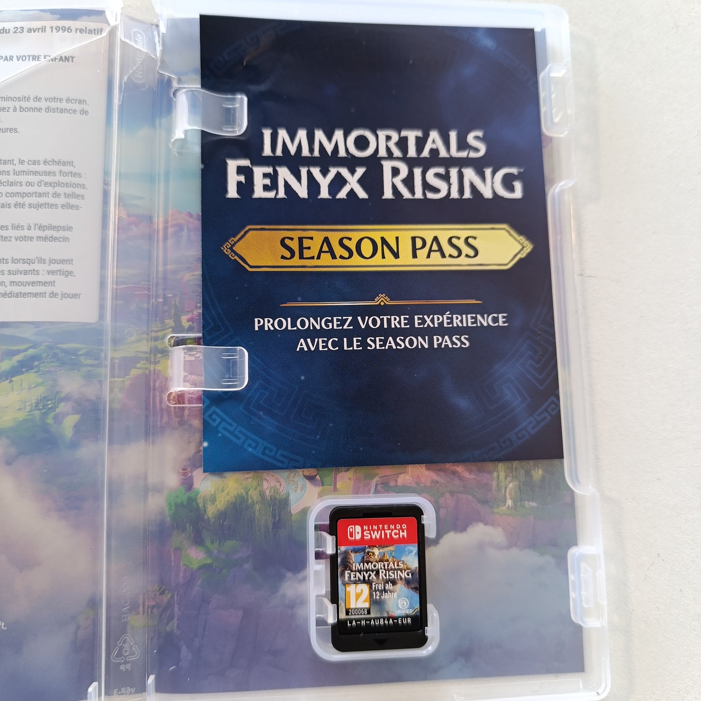 266488 - IMORTALS FENYX RISING SWITCH