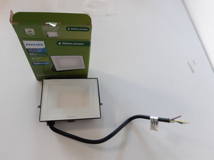 253661 - PHILIPS LOIS Dritë prozhektorësh 20W - 3000K - E zezë