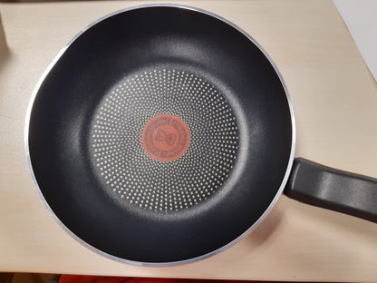 214705 - TEFAL Tigan 20 cm, shtresë jo ngjitëse, termo-sinjal, i sigurt për lavastovilje