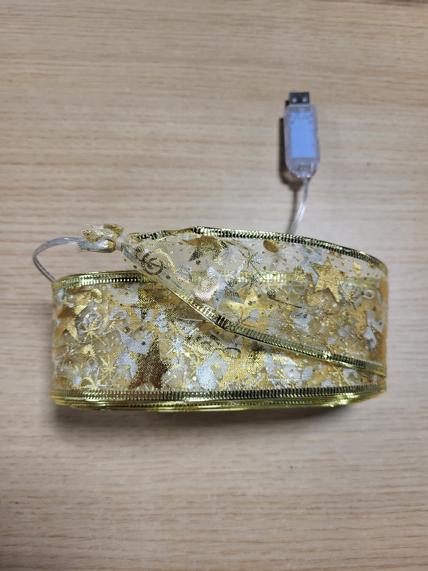 270155 - ATORSE Dritë LED me Shirit Krishtlindjesh, Dekorime Krishtlindjesh për Festën e Vitit të Ri 10m