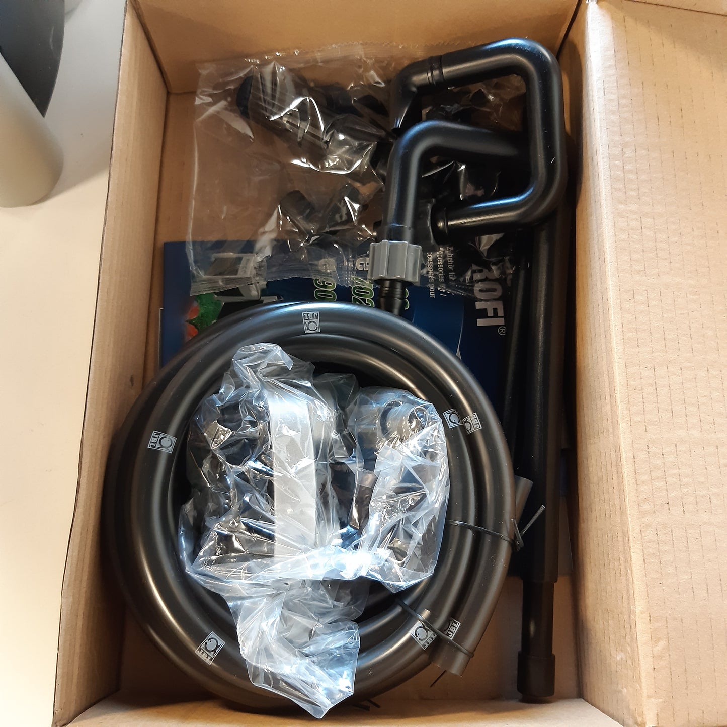 255080 - JBL CristalProfi E702 Greenline - Filtër i Jashtëm Akuariumi