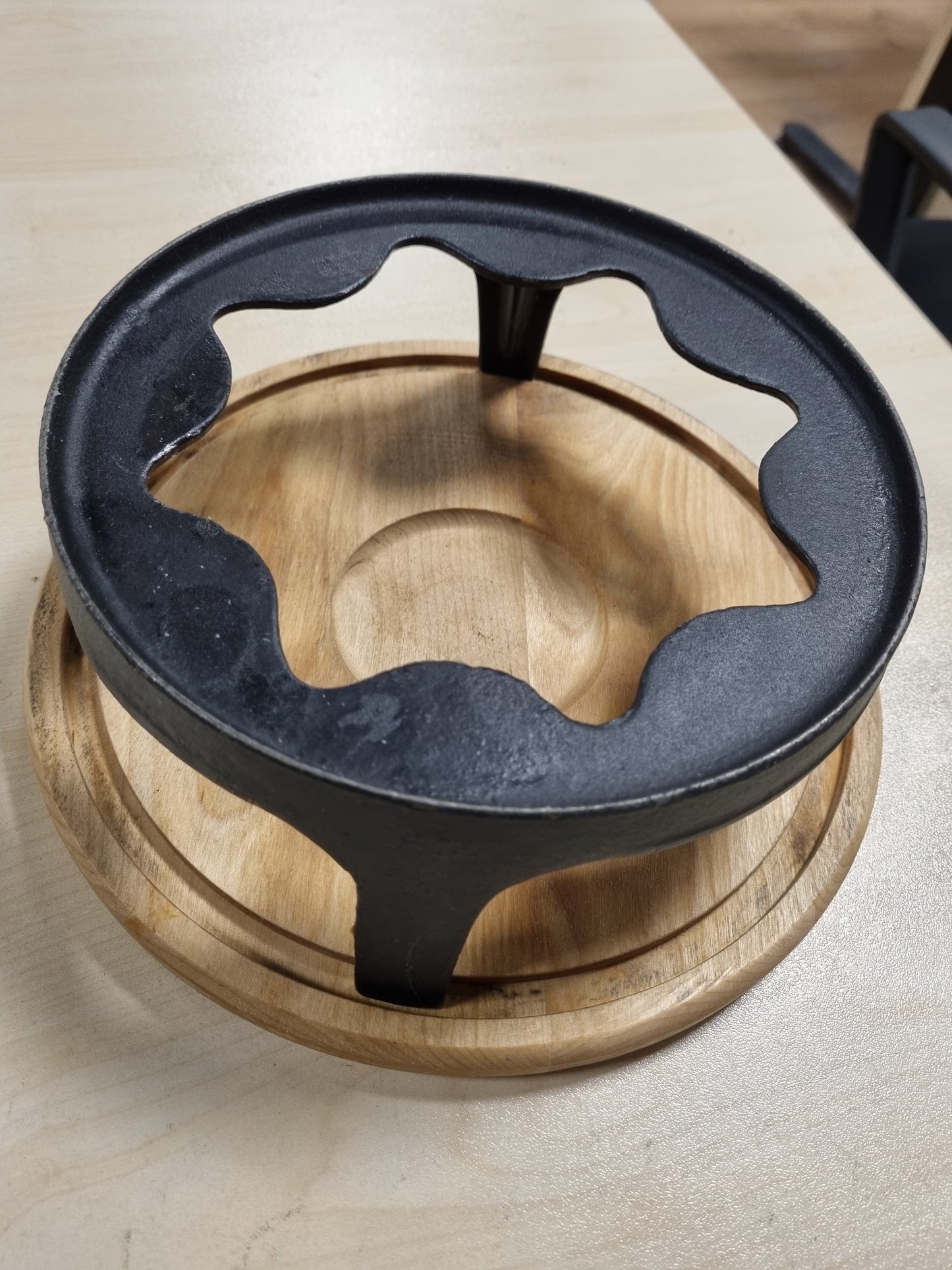 242012 - ROSENSTEIN & SÖHNE Tenxherja Fondue, 24 cm