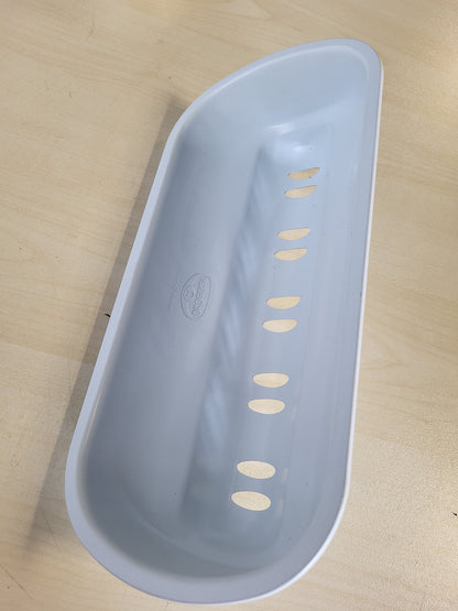 223161 - DR. OETKER Tavë Pjekjeje për Krishtlindje Stollen, e Bardhë, 31 x 15 x 7 cm, 1550 ml, me shtresë jo-ngjitëse