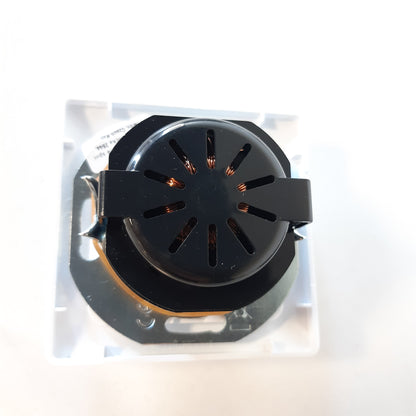 257123 - EMOS Ndërprerës ndriçimi LED me çelës rrotullues - për llamba LED të errësueshme, 230 V~, 50 Hz, 7-150 W/VA - i bardhë (me shkëlqim)