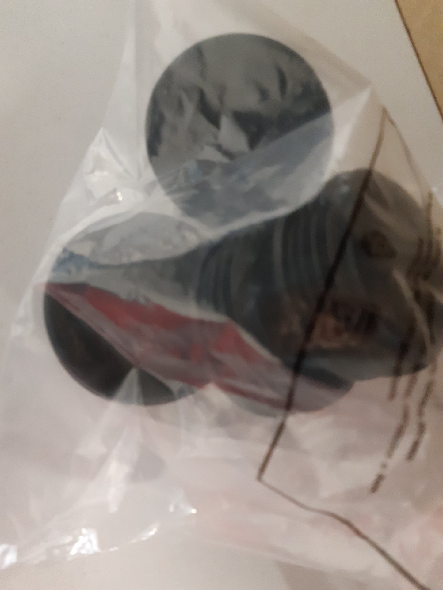 254067 - PD® Tapa Lamelare të Rrumbullakëta 60 mm për Tuba të Rrumbullakëta | Kapakë Fundorë prej Plastike PE | 4 copë