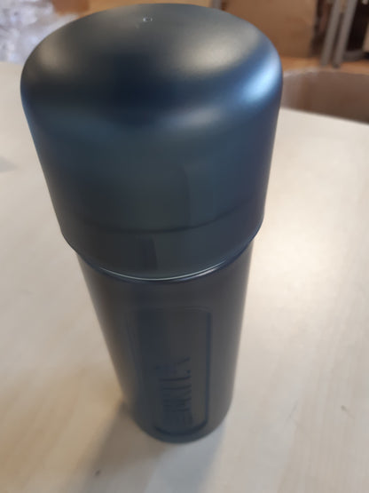 216005 - BRITA Shishe Filtri Uji Sportiv Active Dark Green (600 ml) me 2 Filtra MicroDisc
