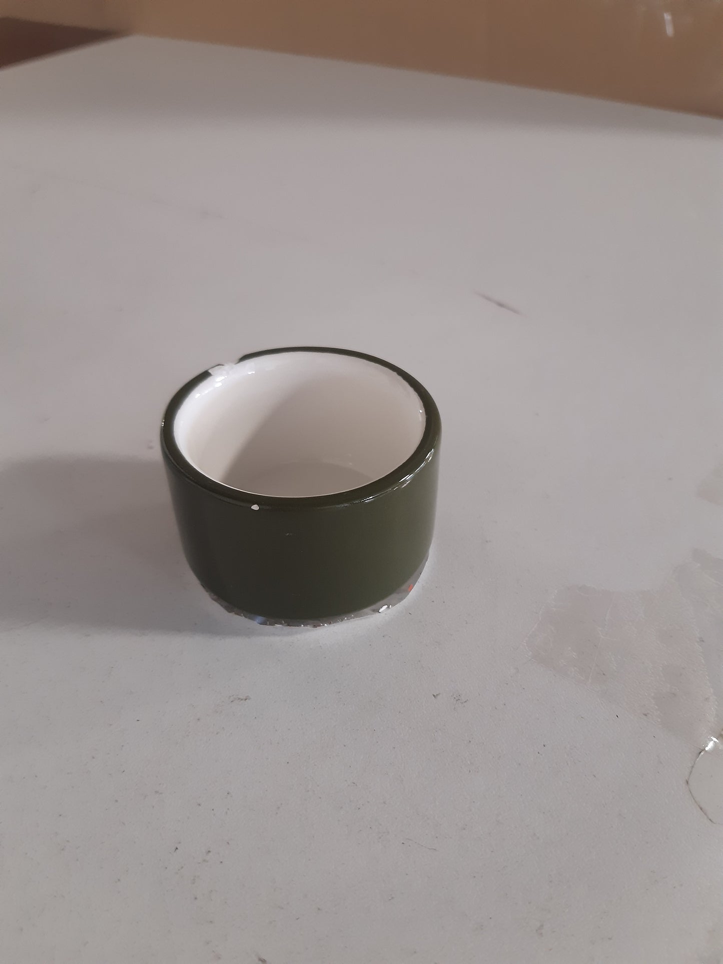 225370 - TRIXIE Tas qeramik 5461 - rrumbullakët - 25 ml/ø 5 cm