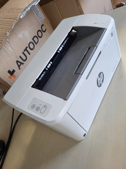 266072 - HP LASERJET M110WE - Printer lazer bardh e zi, A4, Wifi, 6 muaj bojë të menjëhershme të përfshirë, 20 faqe/min