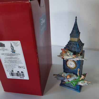 217084 - ENESCO Orari i Tradicioneve Disney, Peter Pan, Lartësia 26 cm