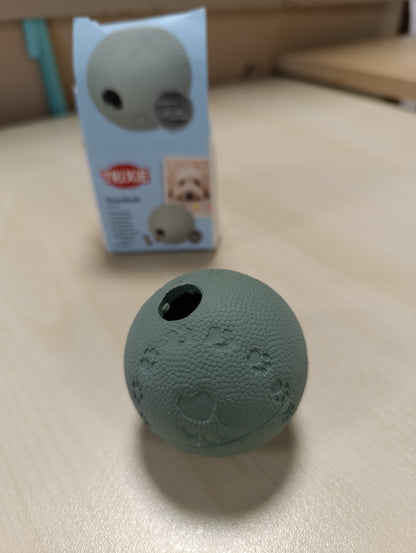 264155 - Trixie - Toptha për ushqime të lehta prej gome natyrale, Ngjyra të ndryshme