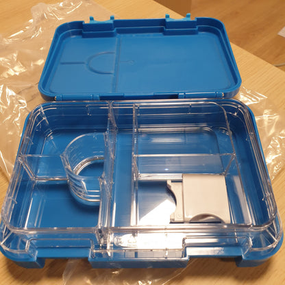 253231 - MY VESPERBOX® KUTIA E DREKËS PËR FËMIJË ME NDARËSE [LEN] - KUTIA E DREKËS ME NDARËSE - KUTIA BENTO - KUTIA E USHQIMEVE TË LEHTA - KUTIA E DREKËS PËR SHKOLLË DHE KOPSHT - KUTIA E DREKËS PËR DJEM DHE VAJZA