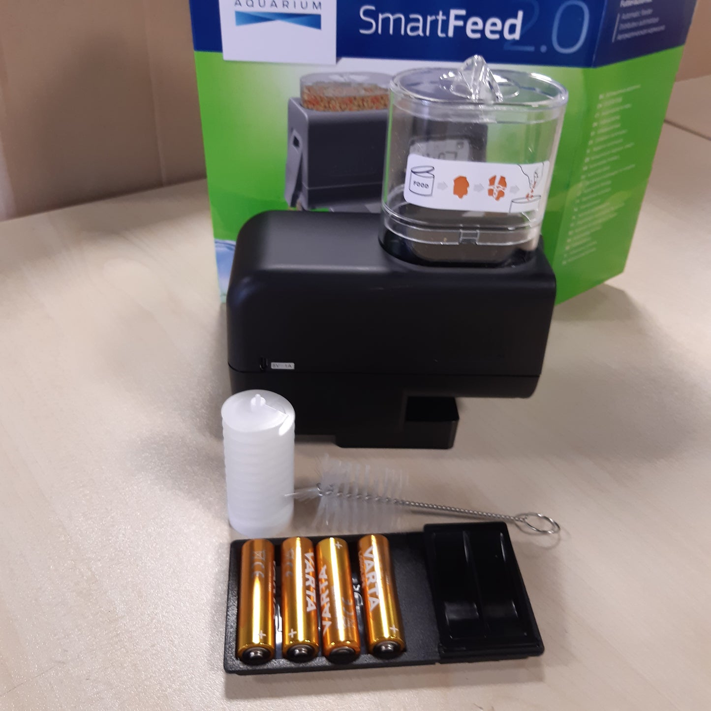 250309 - JUWEL Akuariumi SmartFeed 2.0 Ushqyes Automatik Premium