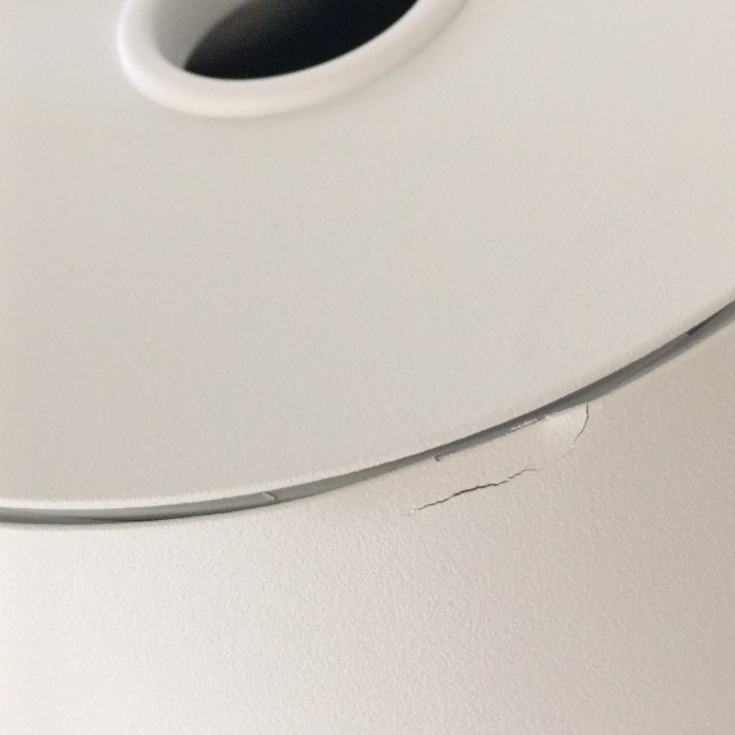 221910 - BRABANTIA - Dispensues Letre Higjienike Mindset - Për 2 Rrotulla Zëvendësuese - 30 x 15.1 x 13.7 cm - Rezistent ndaj Korrozionit - E Bardhë e Freskët