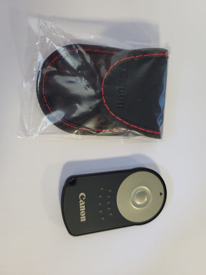 266815 - CANON RC-6 LËSHIMI I SHKREHËSIT ME TELEKOMANDË INFRA TË KUQE