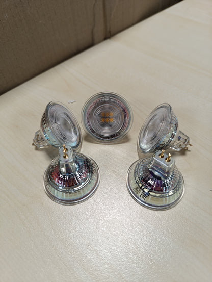 247061 - Osram Llampë me Spot LED MR16 5W 827, 2700K, GU5.3, Kënd Rrezetimi 36°, 345 lm, Tension i Ulët, Pa Merkur