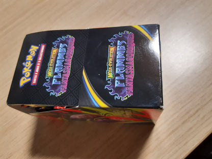 141552 - Pokémon TCG: Mega Evolucion – paketë përforcuese “Llamas Fantasmales” (10 letra).