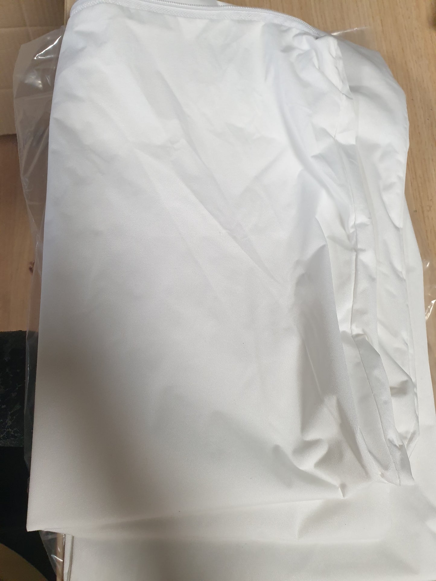258182 - Dreamzie Mbrojtëse Jastëku 40x60 cm - Pako me 2 Mbulesa Jastëku të Papërshkueshme nga Uji me Zinxhir - Kundër Marinatave, Oeko-Tex - Të lahet në 90°C