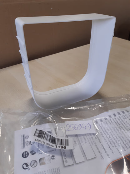 256949 - FERPLAST Zgjatues për Derën e Kafshëve Shtëpiake, 15.5 x 5 x 16 cm, i Bardhë