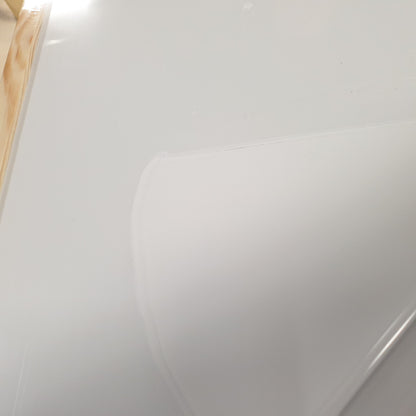244681 - VIDA XL Tabelë e bardhë magnetike me kornizë druri pishe 60x40 cm