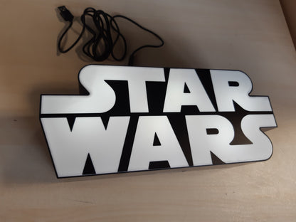 252709 - Paladone Drita e Logos së Star Wars | Mall i Licencuar Zyrtarisht