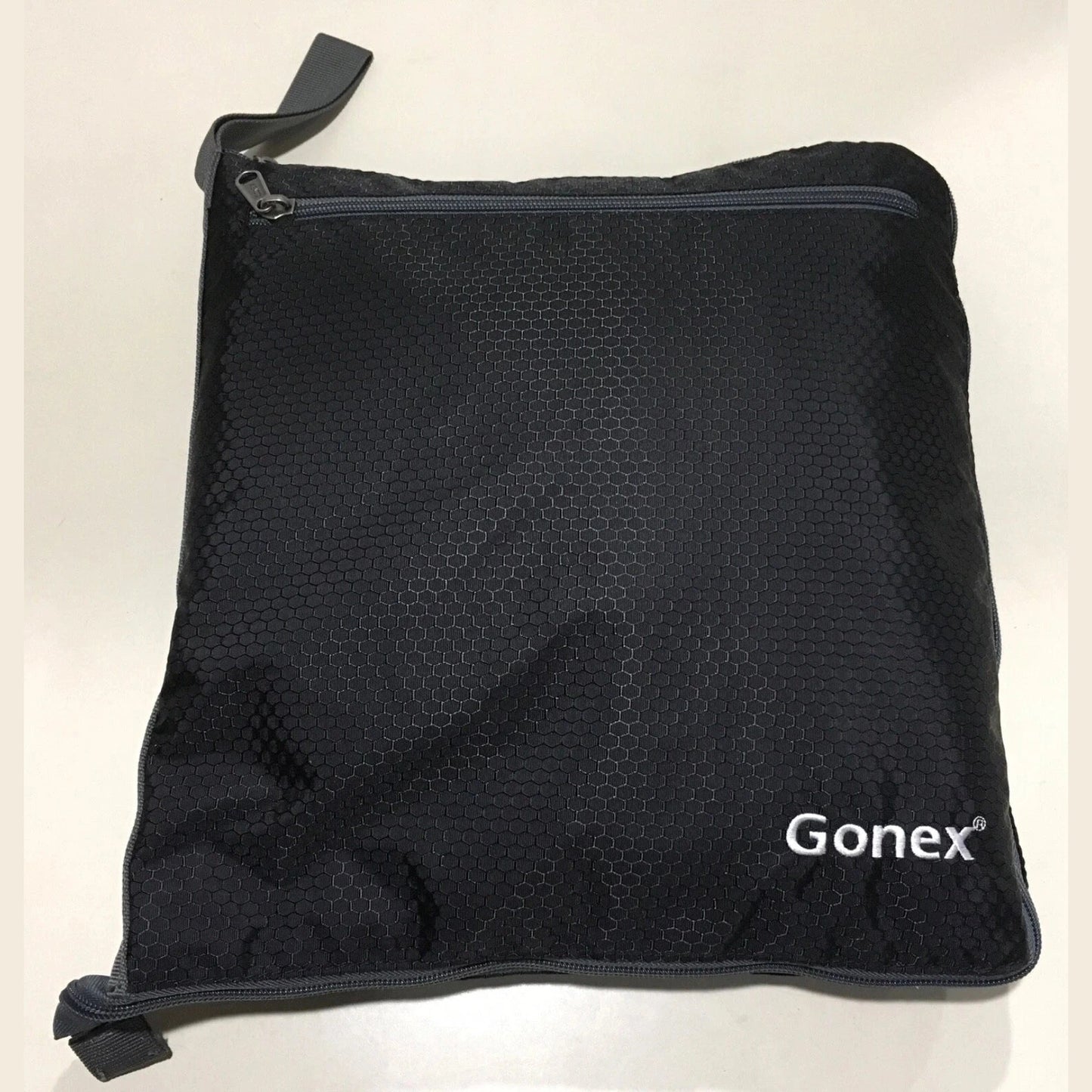141854 - Gonex 100L – çantë udhëtimi e palosshme ekstra e madhe, mungojnë rripat.