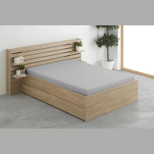 151241 - Degrees Home - KOLEKSIONI - Çarçaf me Llastik 90 × 190 × 33 – i Rregullueshëm