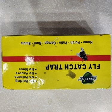 151170 - Kurth ngjitës për miza Green Killer – 32 copë