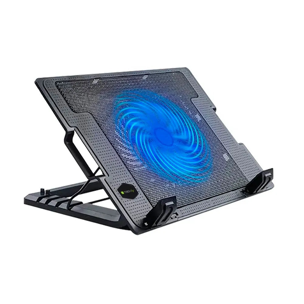 281071 - Mbajtëse ftohëse për laptop Techly, deri në 17.3"