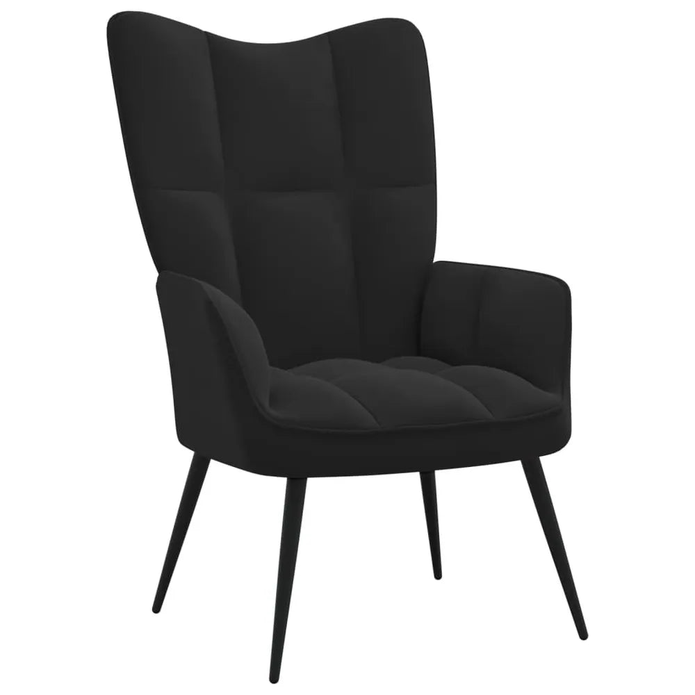 270133 - vidaXL Karrige Relaksuese, Ngjyra Kadifeje